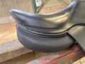 Selle Forestier Seoul 17"5 2A, veau grainé noire année 2025