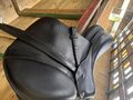 Selle Forestier Seoul 17"5 2A, veau grainé noire année 2025