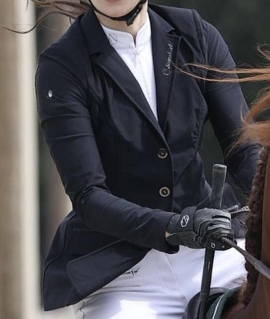 Veste concours Samshield