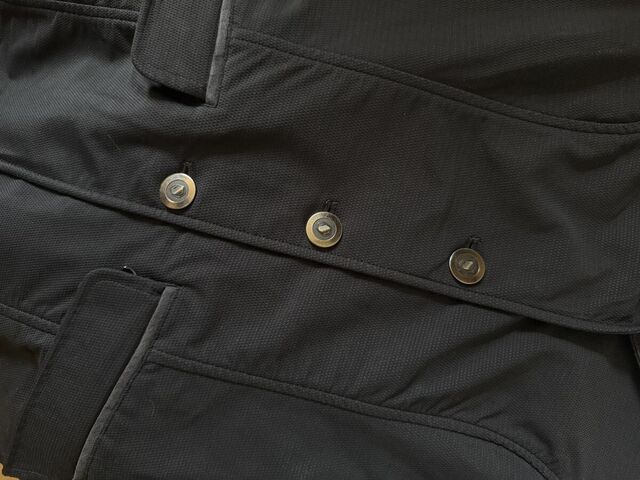 Veste concours Samshield
