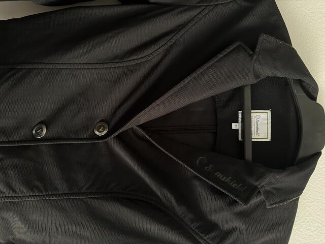 Veste concours Samshield