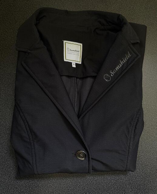 Veste concours Samshield