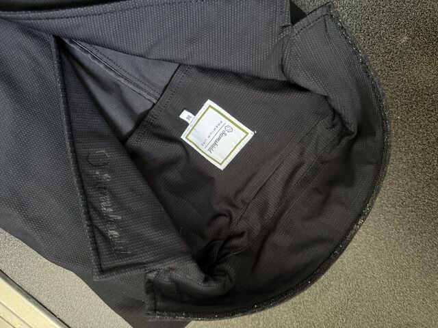 Veste concours Samshield