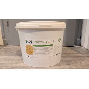 TOURTEAU DE SOJA SANS OGM – ESC Laboratoire