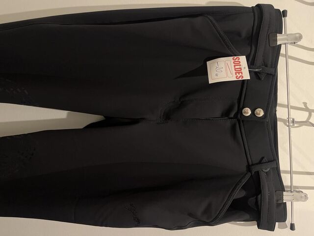 Pantalon Pénélope Élégance 42