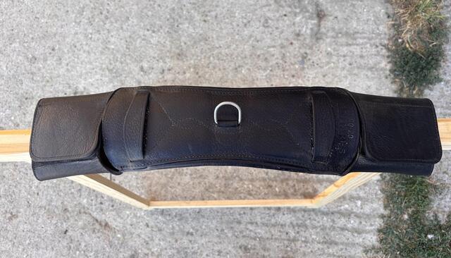 Selle Dressage Meyer