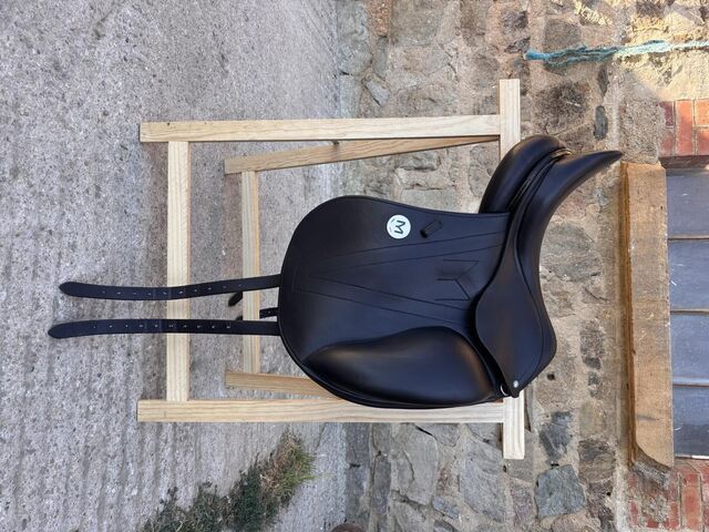 Selle Dressage Meyer