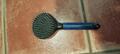 Brosse à crins bleu