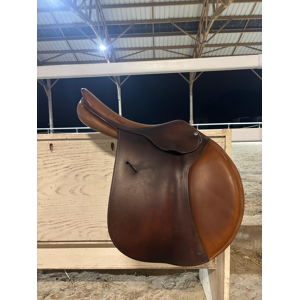 selle butet sellier 17,5