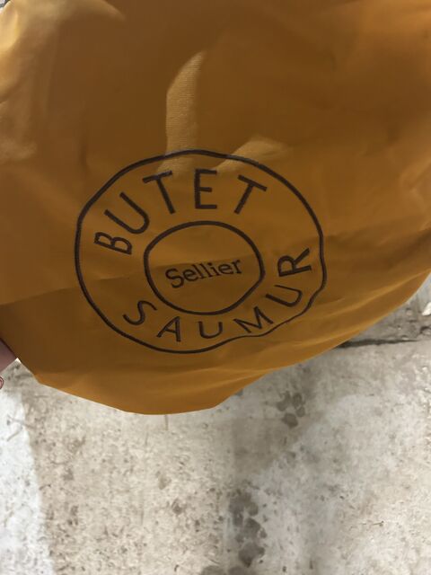 selle butet sellier 17,5