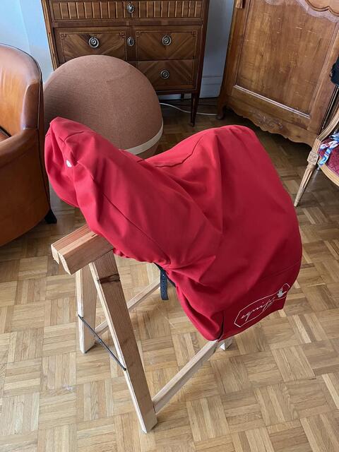 Selle de dressage - Equipe Emporio