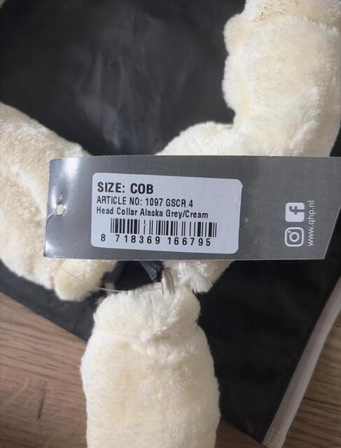 Licol QHP Alaska COB