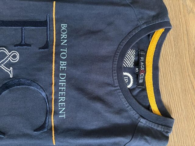 T-shirt entraînement garçon