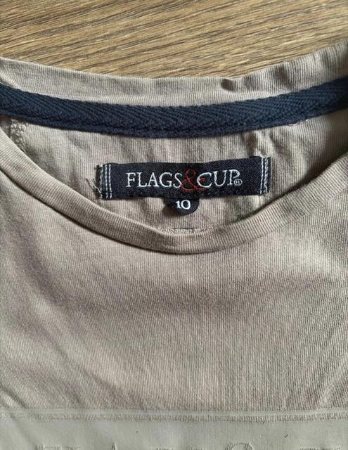 T-shirt entraînement