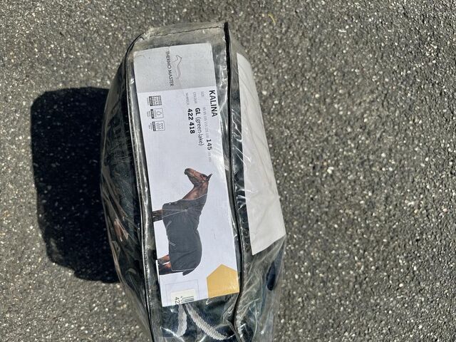 Couverture imperméable Kalina Thermo Master