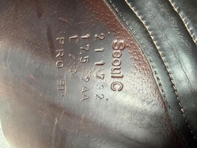 Selle forestier Séoul