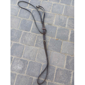 Martingale decathlon cheval havane