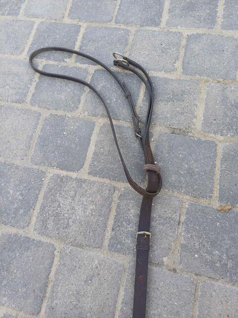 Martingale decathlon cheval havane