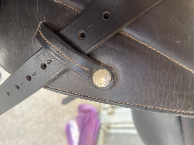 Selle dressage