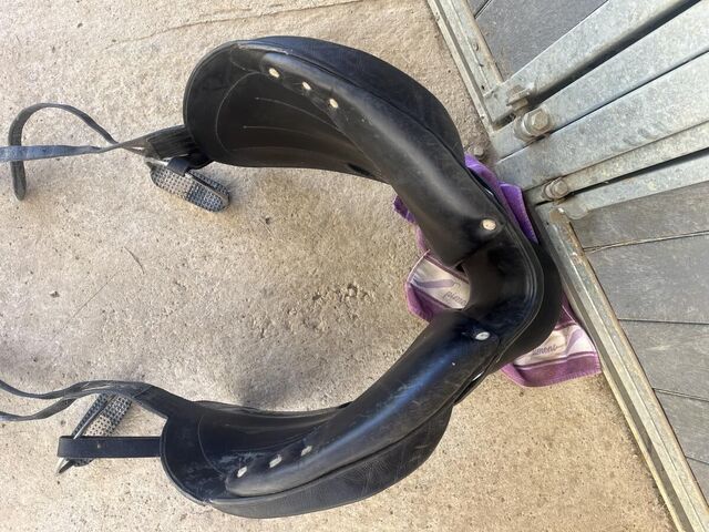 Selle dressage