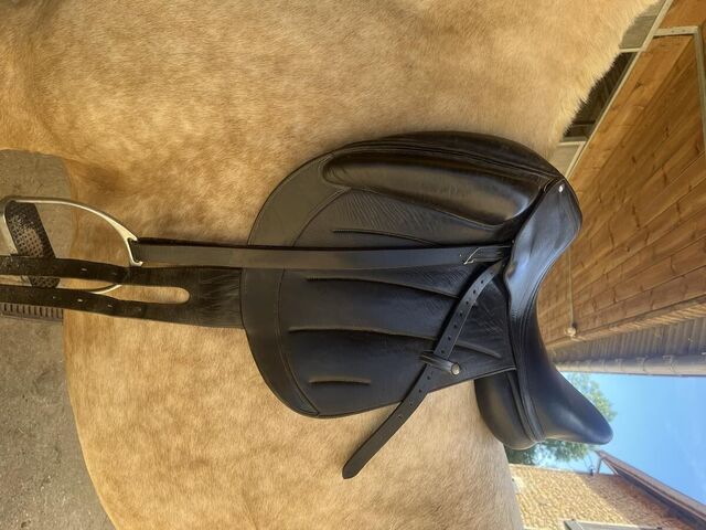 Selle dressage