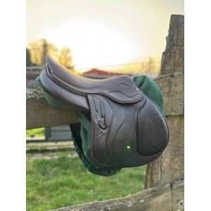Selle Devoucoux Biarritz Lab à vendre – 17,5