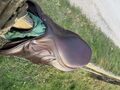 Selle Devoucoux Biarritz Lab à vendre – 17,5
