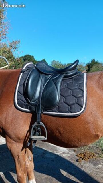 Selle Devoucoux Makila S