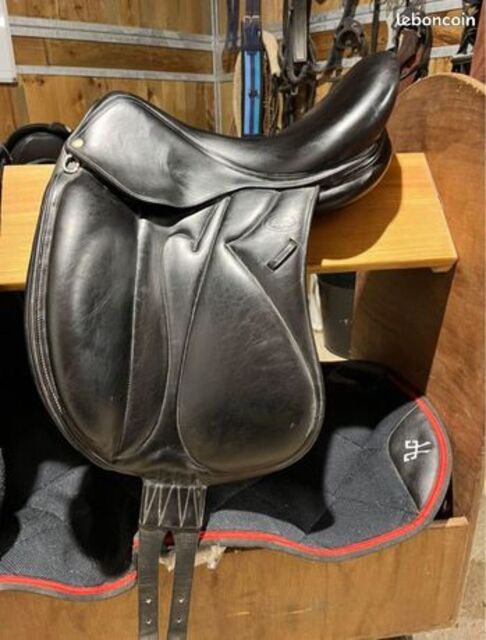 Selle Devoucoux Makila S