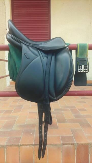 Selle Devoucoux Makila S