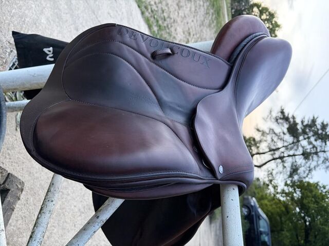 Selle Devoucoux