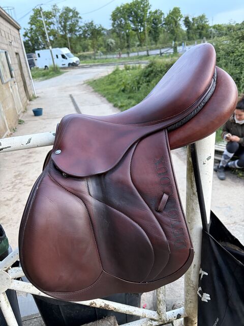 Selle Devoucoux