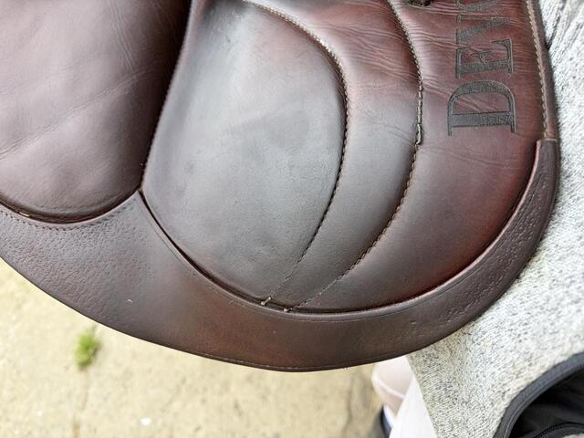 Selle Devoucoux