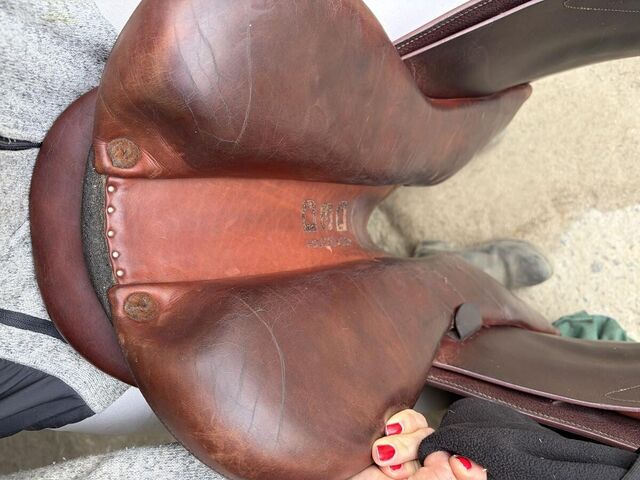 Selle Devoucoux