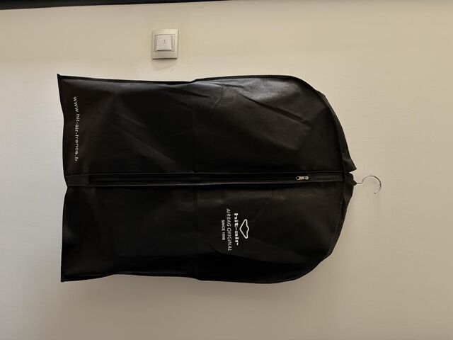 air bag Hit Air complet 3 bleu