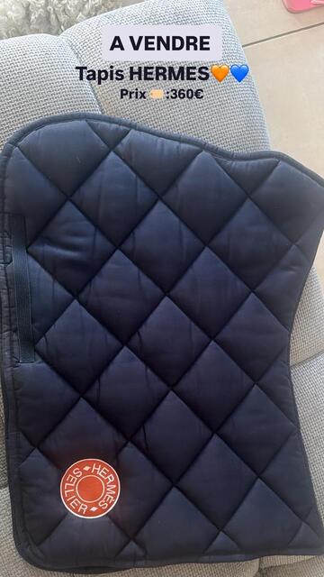 Tapis HERMES