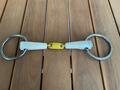 Mors double brisure résine