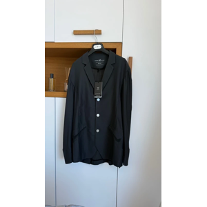 Veste Aeromesh Horse Pilot grise neuve avec housse et étiquette