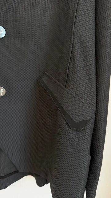 Veste Aeromesh Horse Pilot grise neuve avec housse et étiquette