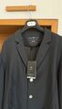 Veste Aeromesh Horse Pilot grise neuve avec housse et étiquette