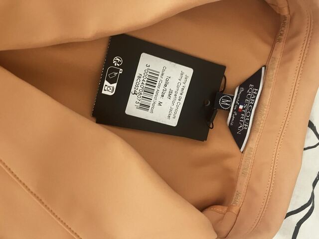 Veste concours Harcour Jimsy