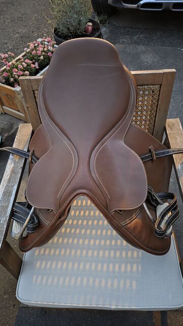 Selle Wintec 500 Cair Mixte