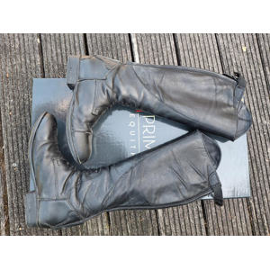 BOTTES FEMME equitheme 38M