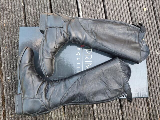 BOTTES FEMME equitheme 38M