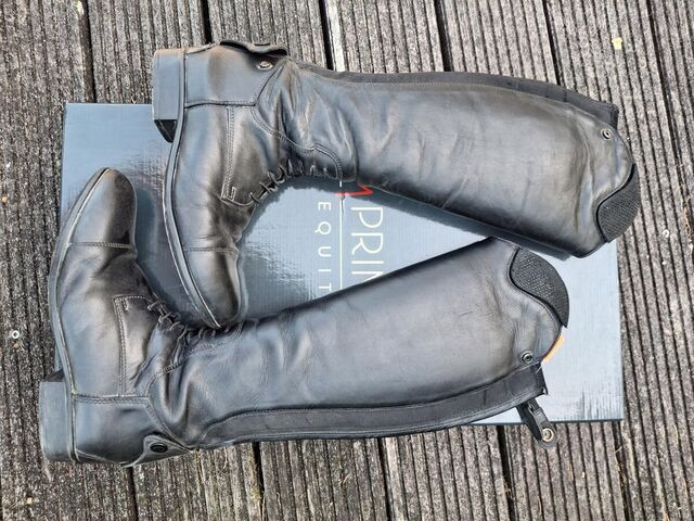 BOTTES FEMME equitheme 38M