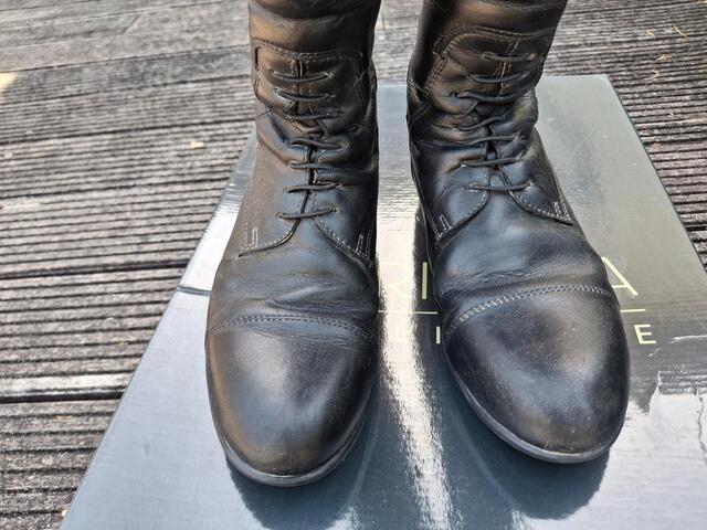 BOTTES FEMME equitheme 38M