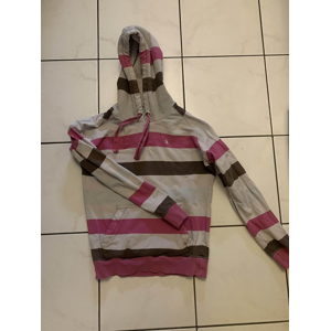Sweat a capuche Joules multicolore S
