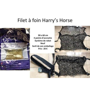filet à foin Harry’s Horse