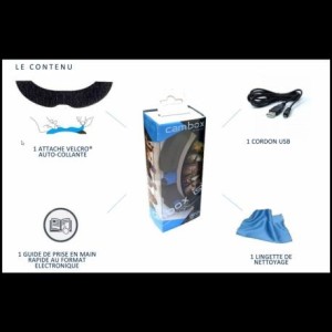 Cambox ISI2