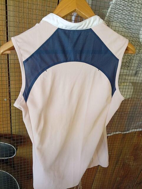 Polo sans manches